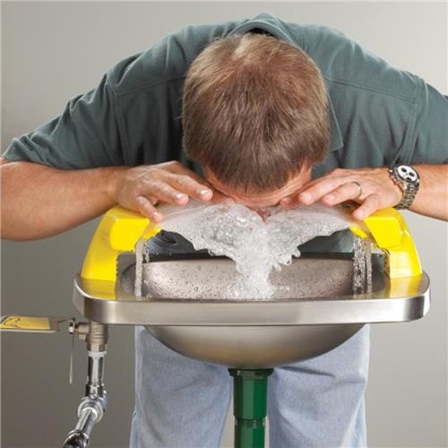 Eye Wash Station